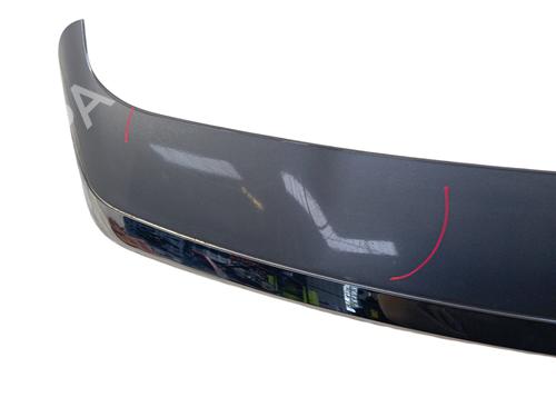 Used Rear spoiler Rear spoiler PEUGEOT 2008 I (CU_) 1.2 THP 110 / PureTech 110 (110 hp) 34329993 34329993