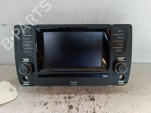 Display Display VW GOLF VII (5G1, BQ1, BE1, BE2) [2012-2021] 34322876 34322876