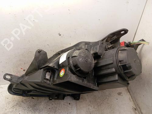 Right headlight CITROËN C8 (EA_, EB_) 2.0 HDi 135 | BP37077816C29 - Image 3