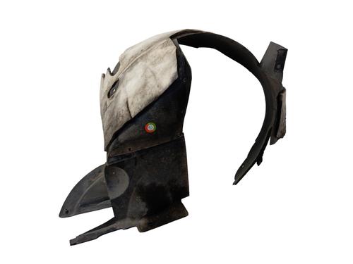 Used Wheel arch Wheel arch CITROËN BERLINGO / BERLINGO FIRST MPV (MF_, GJK_, GFK_) [1996-2026] 34330131 34330131