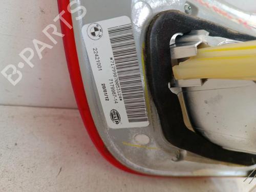 Used Left tailgate light Left tailgate light BMW X6 (E71, E72) xDrive 30 d (245 hp) 34321818 34321818