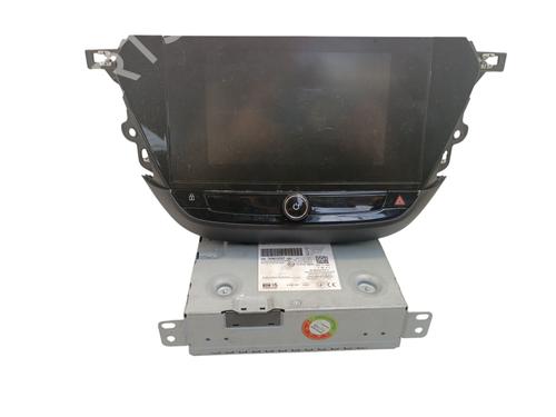 display-monitor-opel-corsa-f-p2jo-2019-36471933 main image