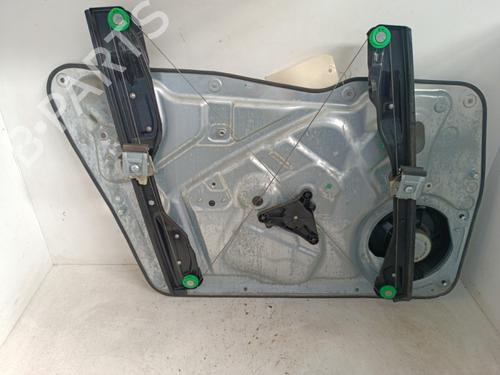 Used Front right window mechanism Front right window mechanism VW TIGUAN (5N_) 2.0 TDI 4motion (136 hp) 34322390 34322390