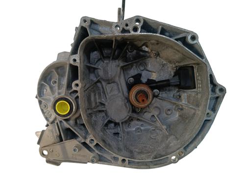 Used Gearbox Gearbox PEUGEOT 308 II (LB_, LP_, LW_, LH_, L3_) 1.6 THP 125 (125 hp) 34322181 34322181