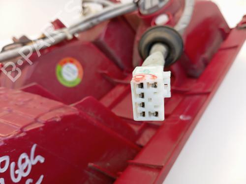 Used Left taillight Left taillight HYUNDAI i10 I (PA) 1.1 (67 hp) 34324978 34324978