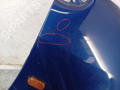 Used Right front fenders Right front fenders RENAULT TWINGO I (C06_) 1.2 (C066, C068) (58 hp) 40348540 40348540