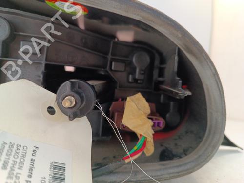 Used Right taillight Right taillight CITROËN SAXO (S0, S1) [1996-2004] 34325528 34325528