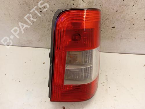 Used Right taillight Right taillight CITROËN BERLINGO / BERLINGO FIRST MPV (MF_, GJK_, GFK_) [1996-2026] 34326955 34326955