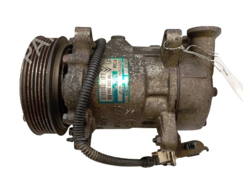 Used AC compressor AC compressor PEUGEOT 206 CC (2D) [2000-2008] 34327925 34327925