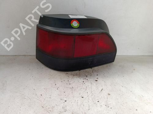 Used Left taillight Left taillight RENAULT CLIO I (B/C57_, 5/357_) 1.1 (46 hp) 34322496 34322496