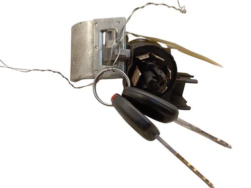 Used Ignition barrel Ignition barrel OPEL CORSA B (S93) 1.0 i 12V (F08, F68, M68) (54 hp) 34329920 34329920