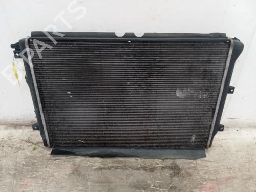 Used Water radiator Water radiator VW TIGUAN (5N_) 2.0 TDI 4motion (136 hp) 34322379 34322379