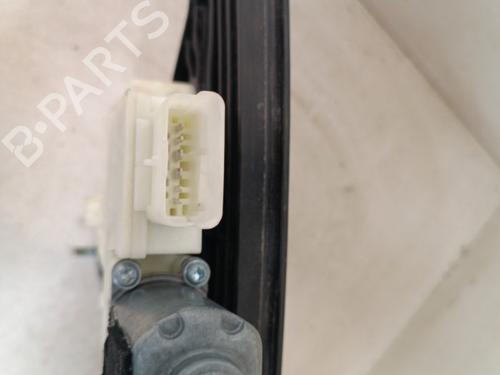 Used Front left window mechanism Front left window mechanism RENAULT CLIO V (B7_) 1.0 TCe 100 (B7MT) (101 hp) 34322413 34322413