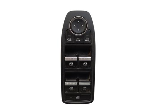 Left front window switch RENAULT CLIO V (B7_) 1.5 Blue dCi 85 (B7AG) | BP36471986I27 - Image 3