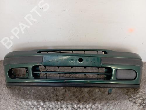 Used Front bumper Front bumper RENAULT CLIO I (B/C57_, 5/357_) 1.4 (B/C57T, B/C57Y) (79 hp) 35809076 35809076