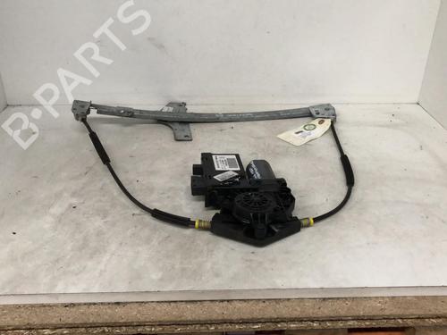 Used Front left window mechanism Front left window mechanism PEUGEOT 307 (3A/C) 2.0 HDi 110 (107 hp) 34320665 34320665