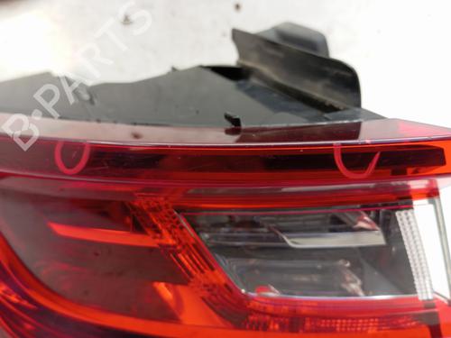 Used Left taillight Left taillight RENAULT MEGANE IV Hatchback (B9A/M/N_) [2015-2026] 35809077 35809077