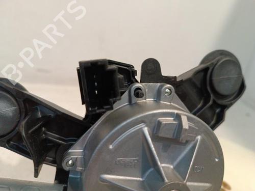 Used Rear wiper motor Rear wiper motor PEUGEOT 2008 I (CU_) 1.4 HDi (68 hp) 34321938 34321938
