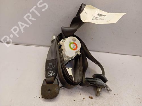 Used Front right seatbelt Front right seatbelt RENAULT CLIO III (BR0/1, CR0/1) 1.4 16V (98 hp) 39724987 39724987