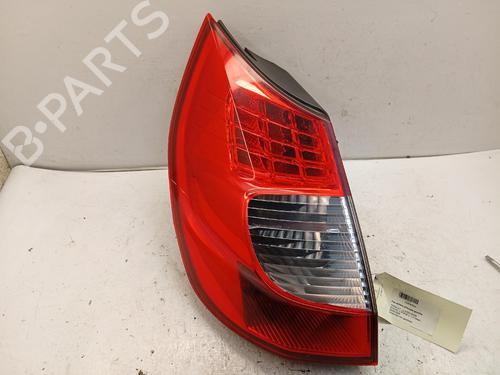 Venstre baglygte Venstre baglygte RENAULT SCÉNIC II (JM0/1_) 1.5 dCi (JM1E, JM16) (106 hp) 39885312 39885312