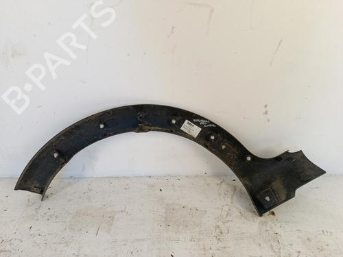 Used Rear left wheel arch trim Rear left wheel arch trim DACIA SANDERO 1.5 dCi (88 hp) 34322829 34322829