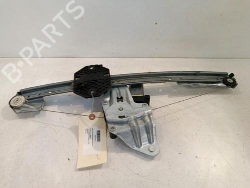 Used Front right window mechanism Front right window mechanism DACIA SANDERO II TCe 90 (B8M1, B8MA, B8AC) (90 hp) 34321416 34321416