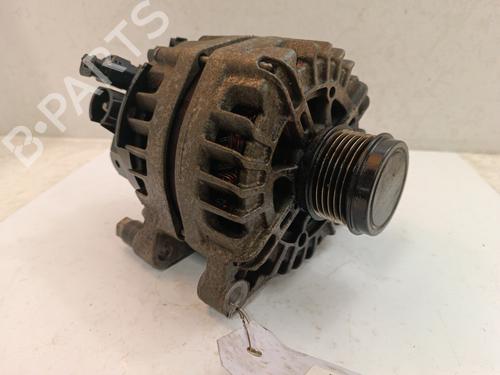 Used Alternator Alternator PEUGEOT 3008 II SUV (MC_, MR_, MJ_, M4_) 1.6 BlueHDi 120 (120 hp) 34323975 34323975