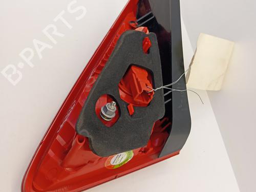 Used Left tailgate light Left tailgate light PEUGEOT 3008 I MPV (0U_) 1.6 HDi (112 hp) 34325071 34325071