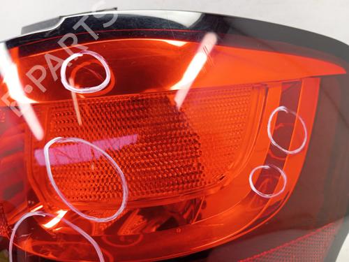 Right taillight CITROËN C3 II (SC_) 1.4 HDi 70 (SC8HZC, SC8HR0, SC8HP4) | BP35809096C35 - Image 2