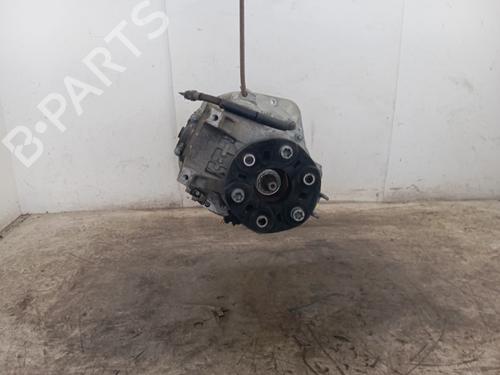 Used Gearbox Gearbox MERCEDES-BENZ C-CLASS (W203) C 220 CDI (203.008) (150 hp) 34322514 34322514