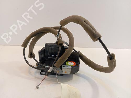 Højre bagtil lås Højre bagtil lås NISSAN PULSAR Hatchback (C13) 1.2 DIG-T (115 hp) 34325193 34325193