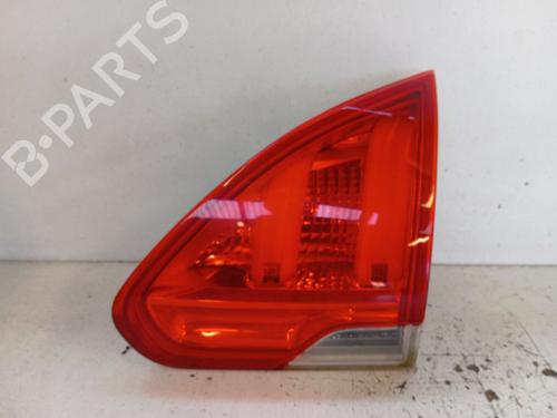 Used Right tailgate light Right tailgate light PEUGEOT 2008 I (CU_) 1.2 VTi (82 hp) 34322741 34322741