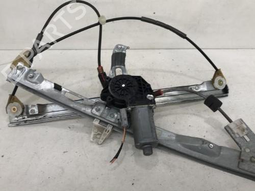 Used Front right window mechanism Front right window mechanism PEUGEOT 206 Hatchback (2A/C) [1998-2012] 34321163 34321163