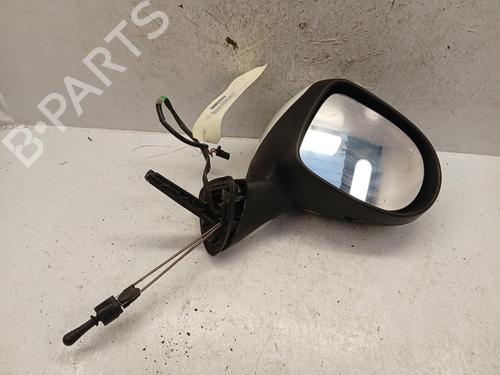 Used Right mirror Right mirror RENAULT MODUS / GRAND MODUS (F/JP0_) 1.5 dCi 75 (75 hp) 40050466 40050466