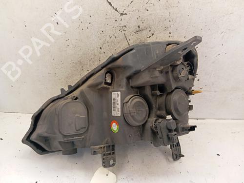 Used Right headlight Right headlight RENAULT MODUS / GRAND MODUS (F/JP0_) 1.5 dCi 75 (75 hp) 35809123 35809123