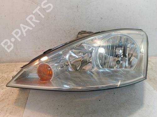 Used Left headlight Left headlight FORD FOCUS I (DAW, DBW) [1998-2009] 34323842 34323842