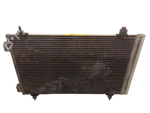 Used AC radiator AC radiator CITROËN JUMPY II Van [2007-2016] 34328298 34328298