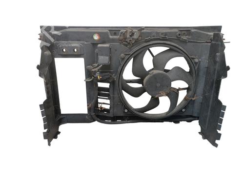 Used Front slam panel Front slam panel PEUGEOT 307 (3A/C) 1.6 HDi (90 hp) 36472893 36472893
