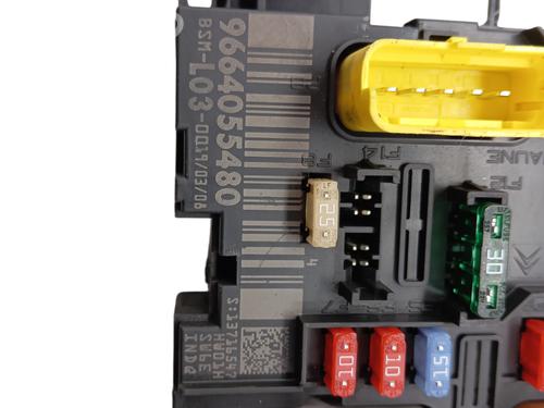 Used Fuse box Fuse box CITROËN C3 I (FC_, FN_) [2002-2013] 34328320 34328320