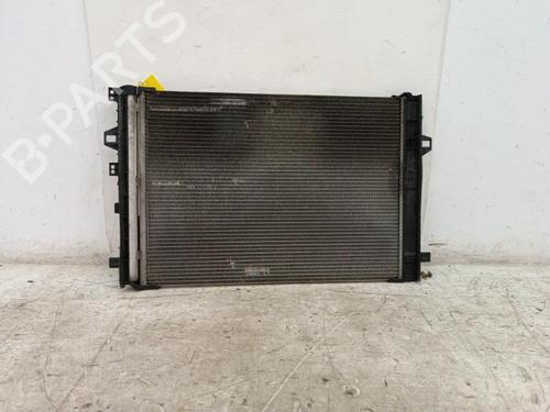 Used AC radiator AC radiator MERCEDES-BENZ A-CLASS (W176) A 180 CDI / d (176.012) (109 hp) 34322132 34322132