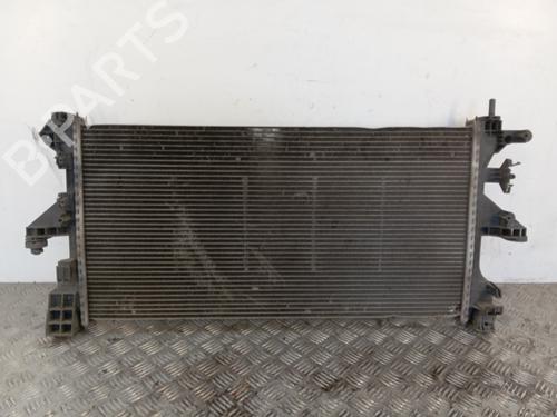 Used Water radiator Water radiator PEUGEOT BOXER Van 2.2 BlueHDi 120 (120 hp) 34325624 34325624