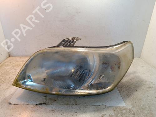 Left headlight CHEVROLET AVEO / KALOS Hatchback (T250, T255) | BP35808497C28 - Image 2