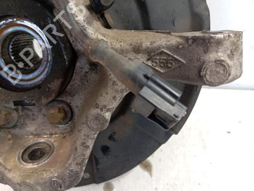 Used Right front steering knuckle Right front steering knuckle RENAULT ESPACE V (JR_) 1.6 dCi 160 (160 hp) 34325442 34325442
