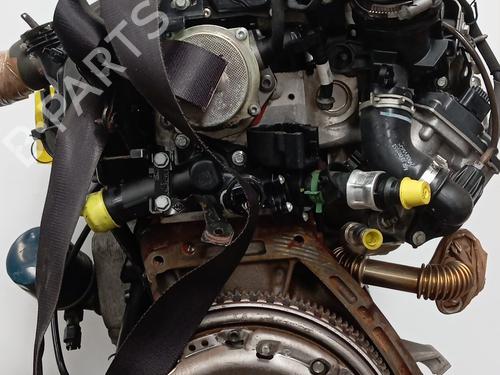 Engine RENAULT MEGANE III Coupe (DZ0/1_) 1.5 dCi (DZ09, DZ0D, DZ1F, DZ1G, DZ14, DZ29) | BP36752782M1 - Image 3
