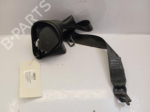 Sikkerhedssele bag højre Sikkerhedssele bag højre RENAULT CLIO IV Grandtour (KH_) 1.2 TCe 120 (KHAU) (118 hp) 37504396 37504396