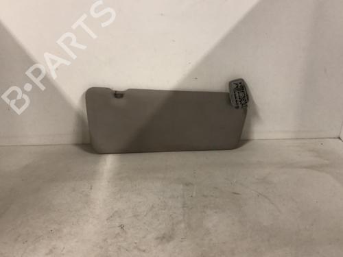 Venstre solskærm Venstre solskærm RENAULT CLIO IV (BH_) [2012-2021] 34320642 34320642
