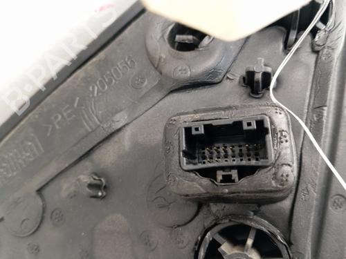 Used Right mirror Right mirror RENAULT LAGUNA III (BT0/1) 1.5 dCi (BT00, BT0A, BT0T, BT1J) (110 hp) 35808958 35808958