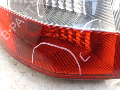 Used Left taillight Left taillight RENAULT SCÉNIC II (JM0/1_) [2003-2010] 36769108 36769108