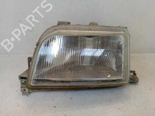 Used Left headlight Left headlight RENAULT CLIO I (B/C57_, 5/357_) 1.4 (80 hp) 34322199 34322199