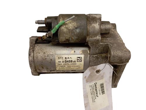 Used Starter Starter CITROËN JUMPER II Van 2.2 BlueHDi 120 (120 hp) 34327484 34327484